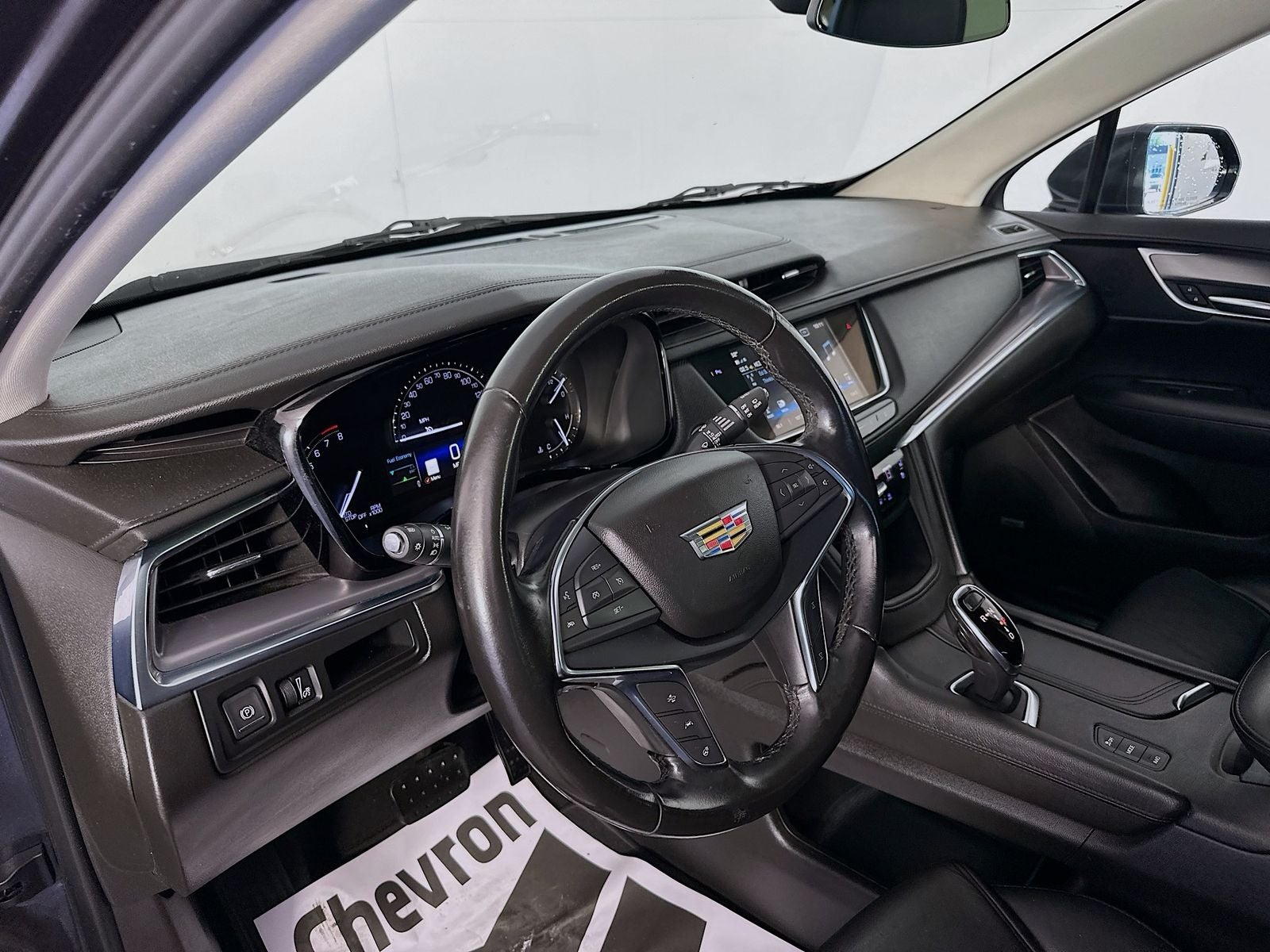 2018 Cadillac XT5 Premium Luxury