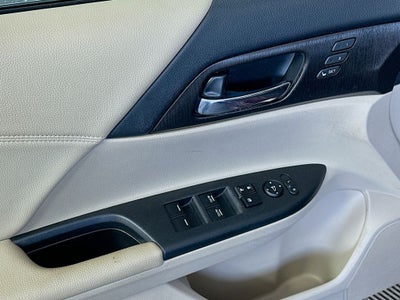 2014 Honda Accord EX-L