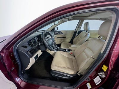 2014 Honda Accord EX-L