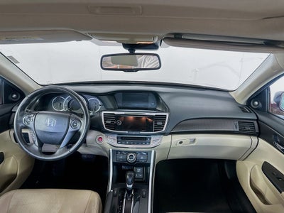 2014 Honda Accord EX-L