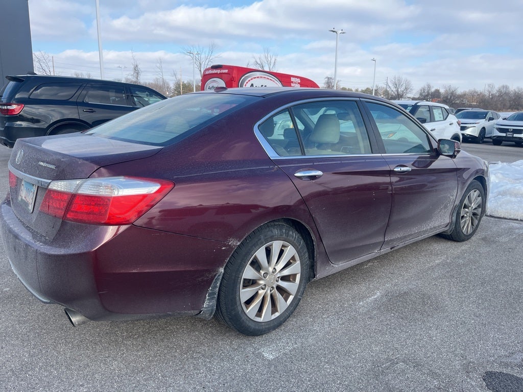 2014 Honda Accord EX-L