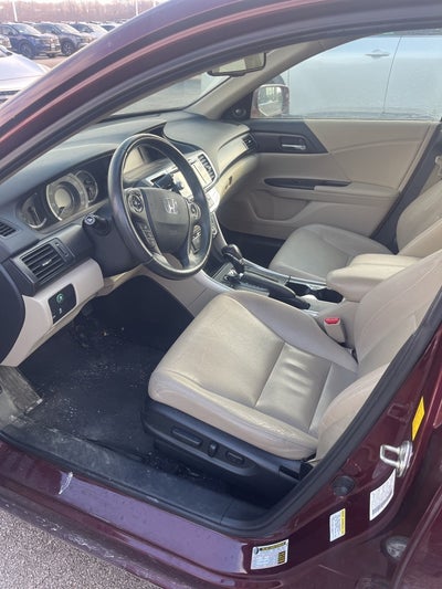 2014 Honda Accord EX-L