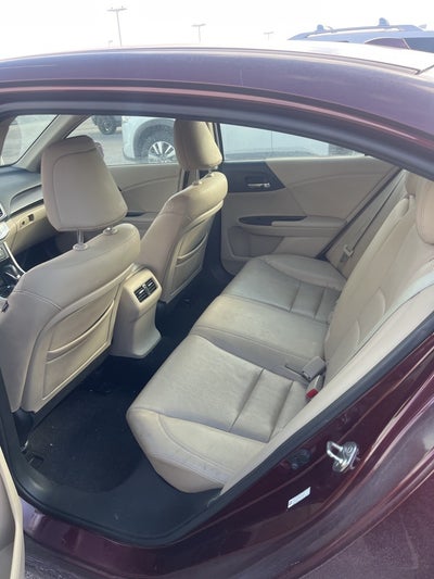 2014 Honda Accord EX-L