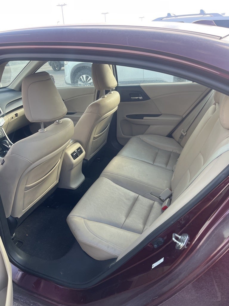 2014 Honda Accord EX-L