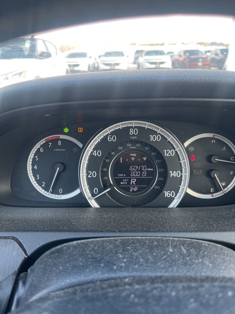 2014 Honda Accord EX-L