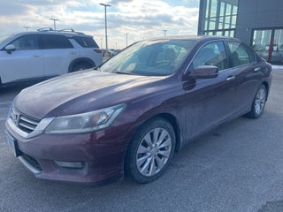 2014 Honda Accord EX-L