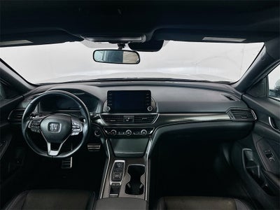 2021 Honda Accord Sport 2.0T