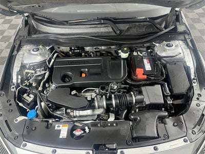 2021 Honda Accord Sport 2.0T