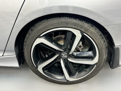 2021 Honda Accord Sport 2.0T