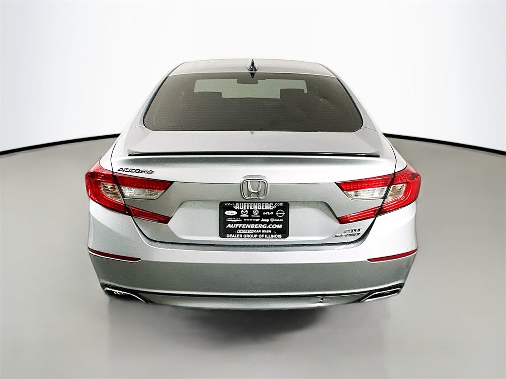 2021 Honda Accord Sport 2.0T