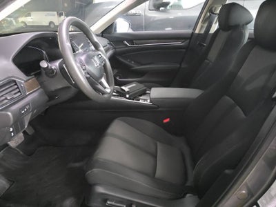 2021 Honda Accord Hybrid EX