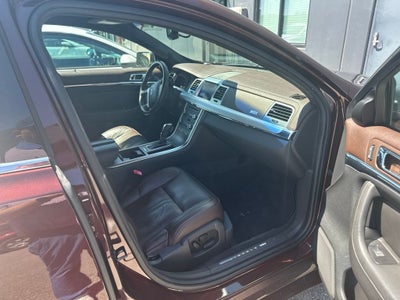 2012 Lincoln MKS EcoBoost