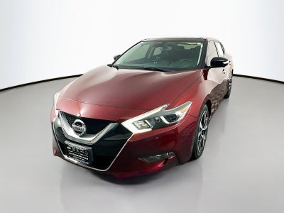 2016 Nissan Maxima Platinum