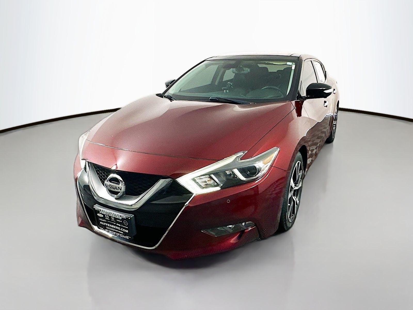 2016 Nissan Maxima Platinum
