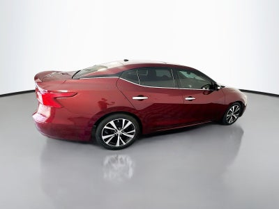 2016 Nissan Maxima Platinum