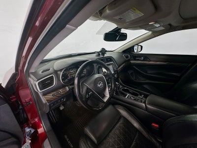 2016 Nissan Maxima Platinum
