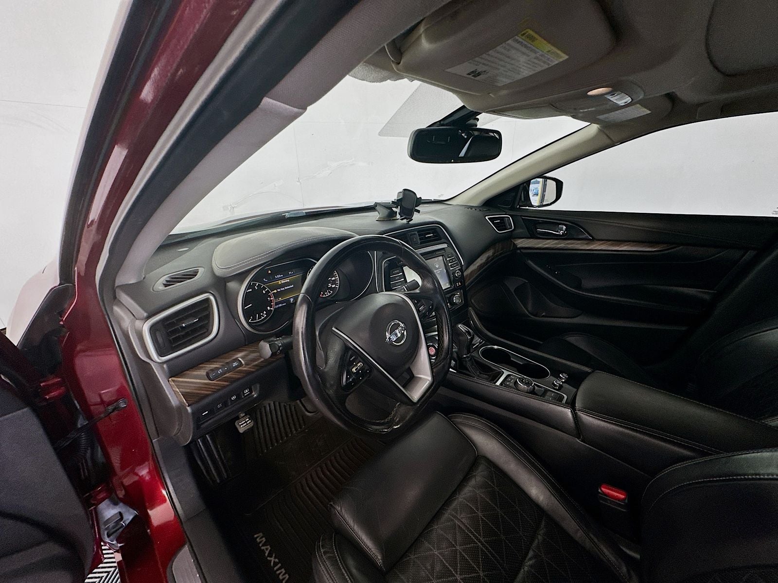 2016 Nissan Maxima Platinum