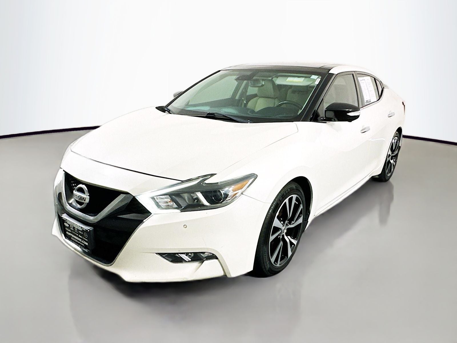 2018 Nissan Maxima Platinum