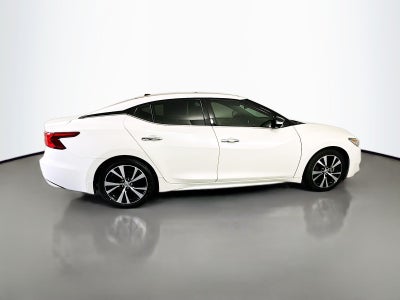2018 Nissan Maxima Platinum