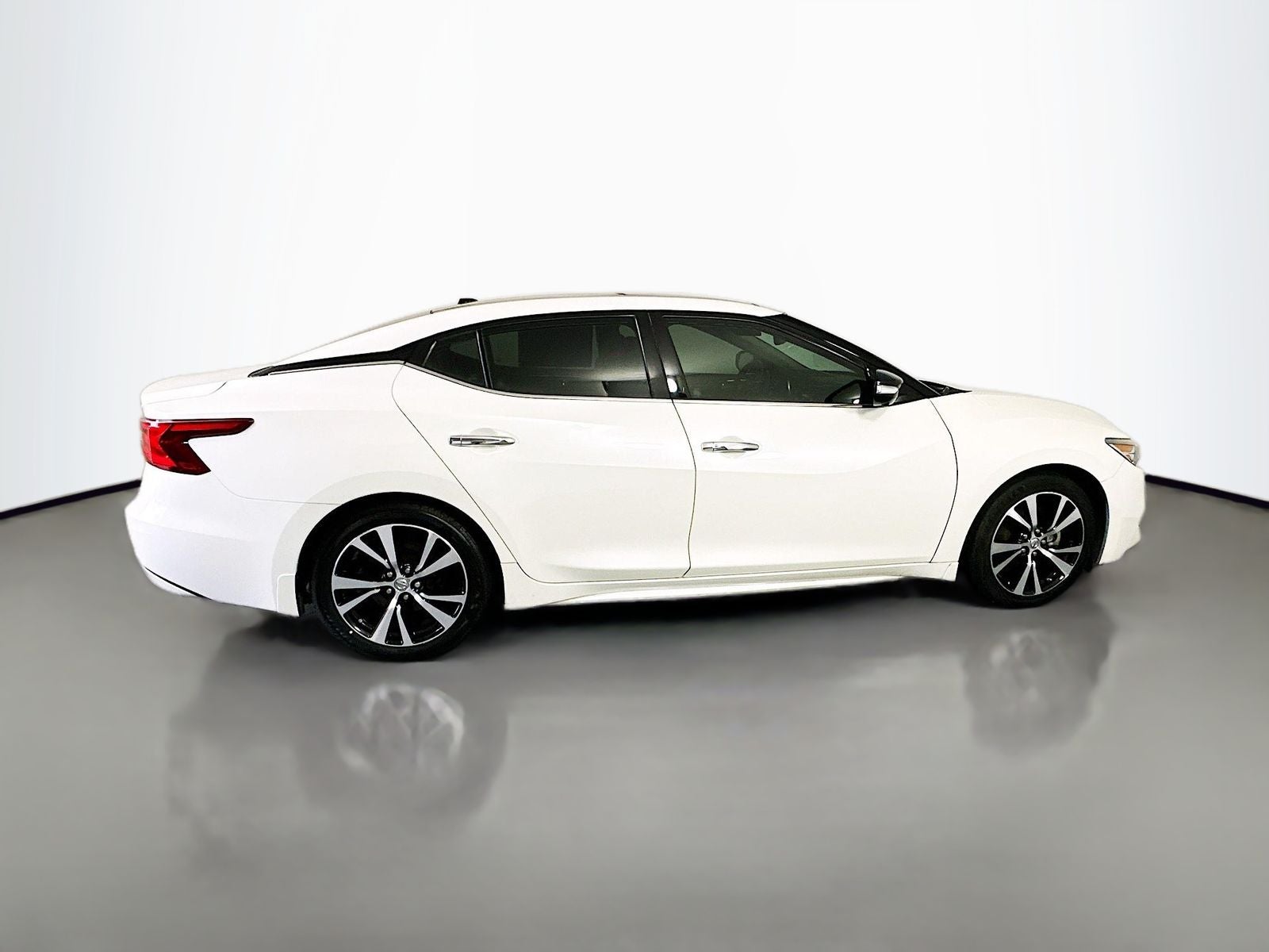 2018 Nissan Maxima Platinum