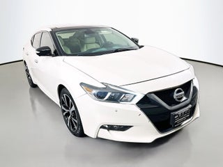 2018 Nissan Maxima Platinum