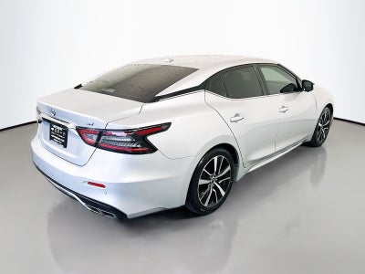 2022 Nissan Maxima SV