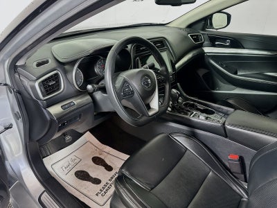 2022 Nissan Maxima SV