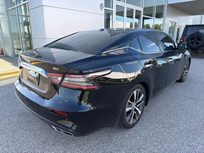 2020 Nissan Maxima 3.5 SV
