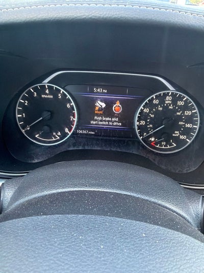 2020 Nissan Maxima 3.5 SV