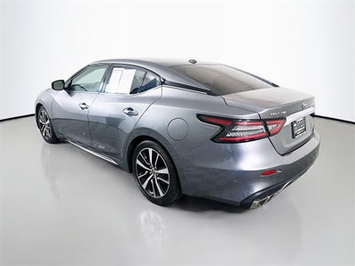 2021 Nissan Maxima SV