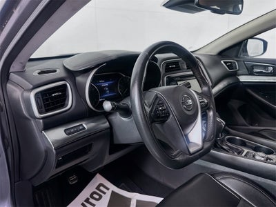 2021 Nissan Maxima SV