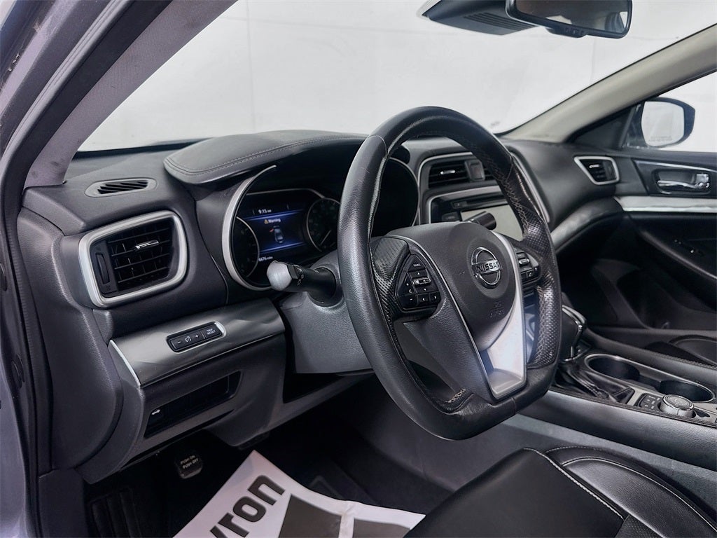 2021 Nissan Maxima SV