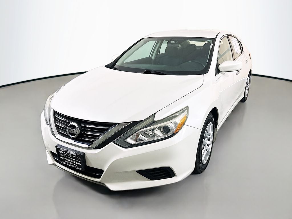 2016 Nissan Altima 2.5 S