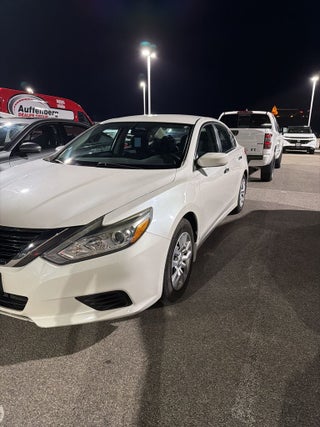 2016 Nissan Altima 2.5 S