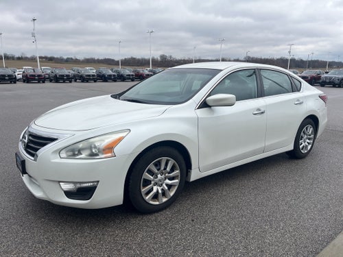 2014 Nissan Altima 2.5 S