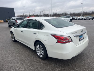 2014 Nissan Altima 2.5 S