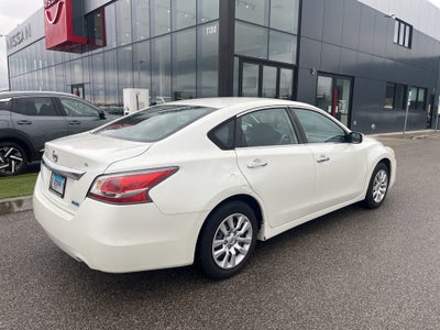 2014 Nissan Altima 2.5 S