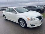 2014 Nissan Altima 2.5 S