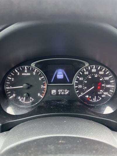 2014 Nissan Altima 2.5 S