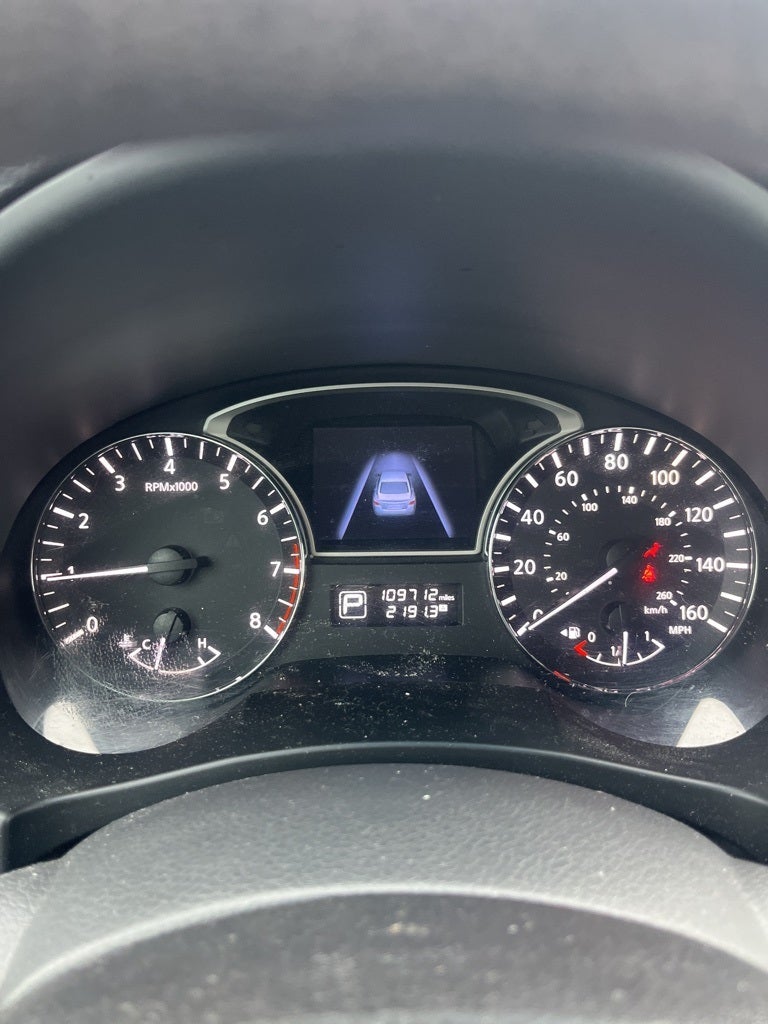 2014 Nissan Altima 2.5 S