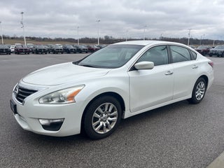 2014 Nissan Altima 2.5 S