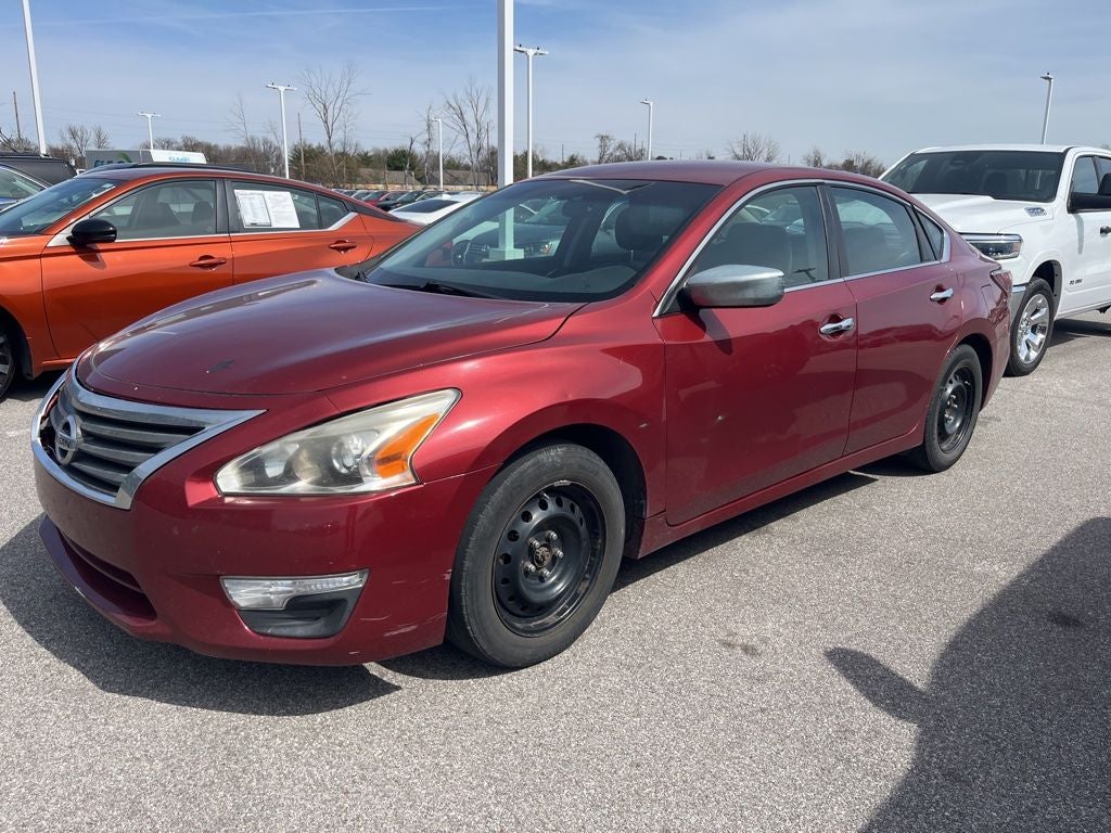 2015 Nissan Altima S