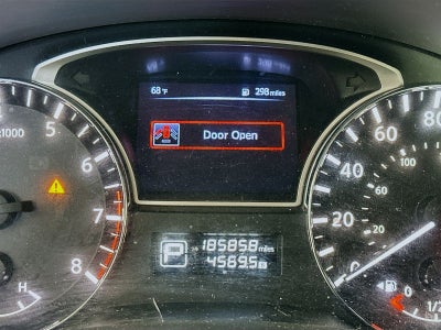 2015 Nissan Altima 2.5 S