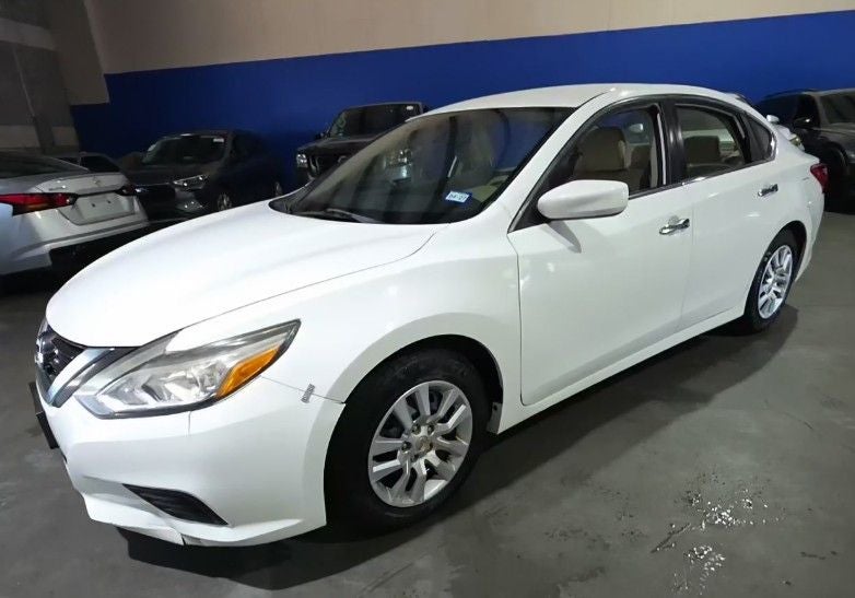 2016 Nissan Altima 2.5 S