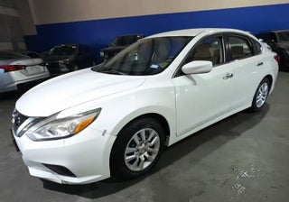 2016 Nissan Altima 2.5 S