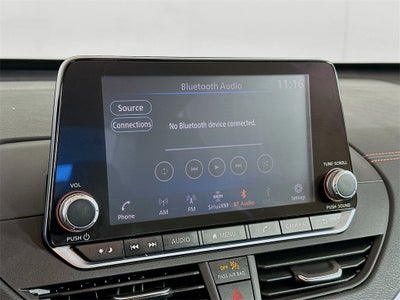 2022 Nissan Altima 2.0 SR