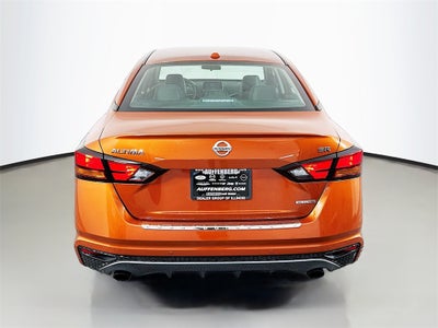 2022 Nissan Altima 2.0 SR