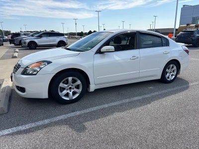 2008 Nissan Altima 3.5 SL