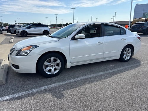 2008 Nissan Altima 3.5 SL