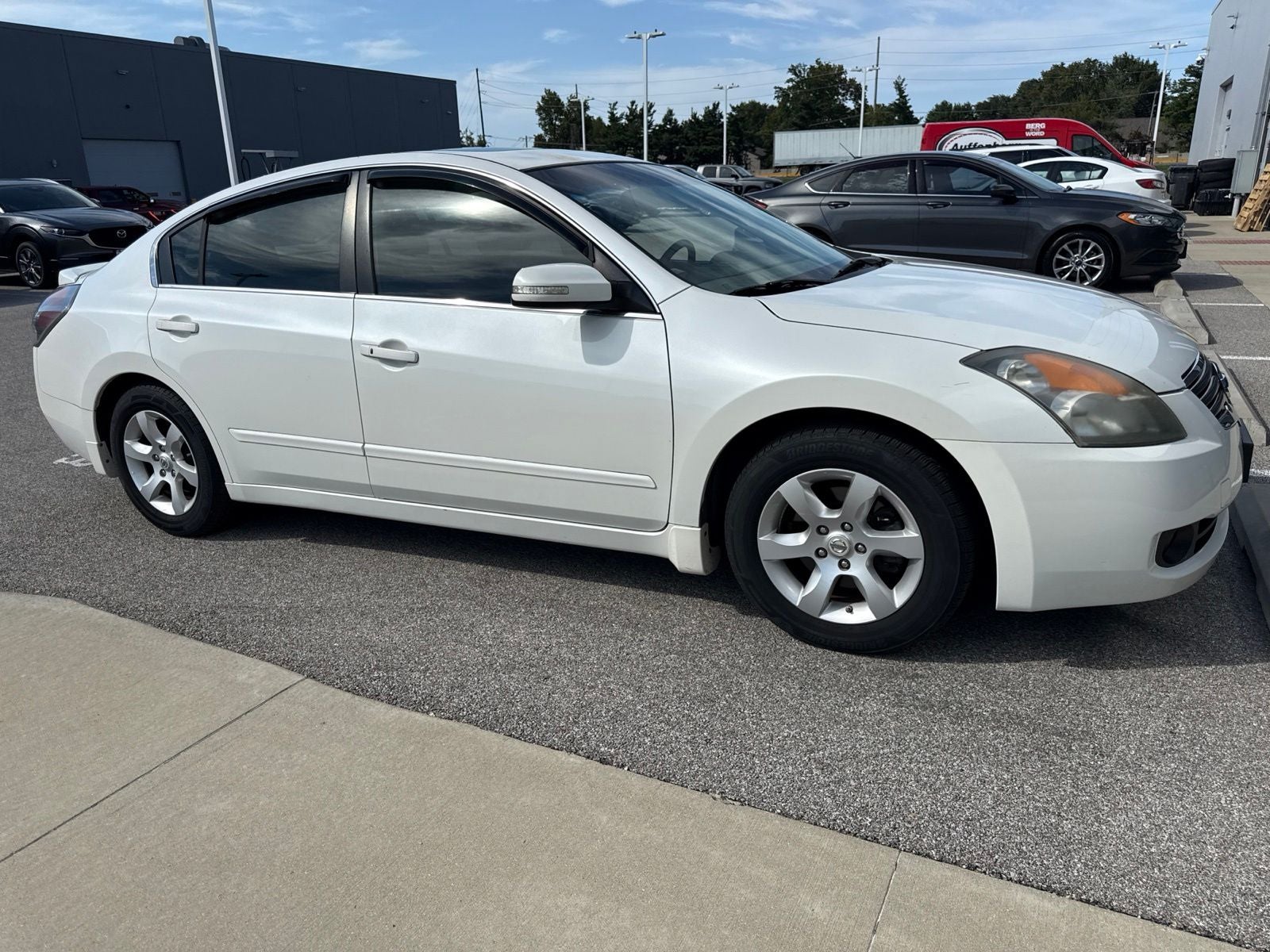 2008 Nissan Altima 3.5 SL